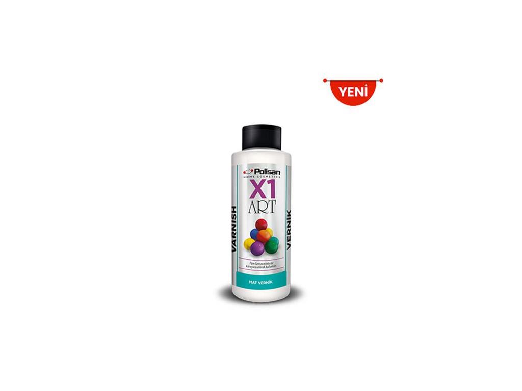 X1 Art Vernik Serisi