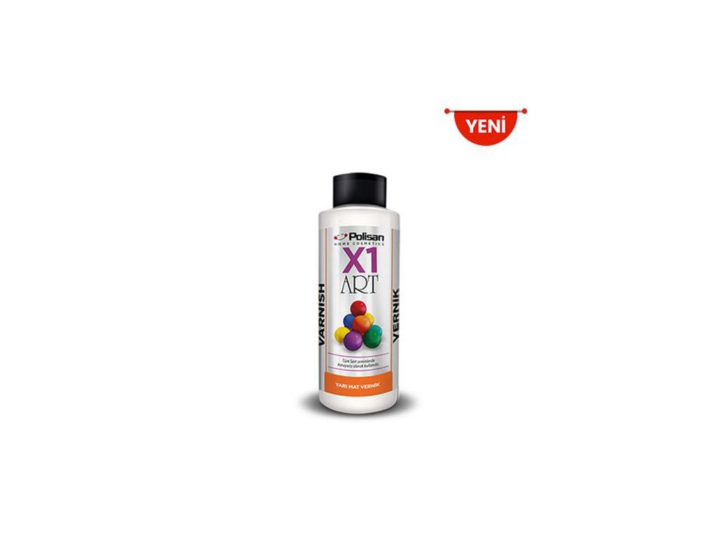 X1 Art Vernik Serisi